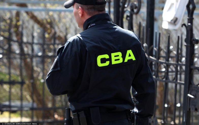 CBA zatrzymało biznesmena, który naraził KWK Bielszowice na stratę 1,7 miliona złotych