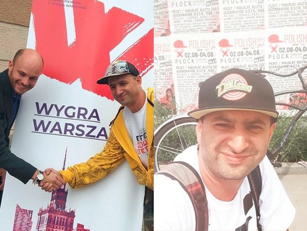 Raper Wujek Samo Zło wystartuje w wyborach samorządowych: "Trzeba przewietrzyć w tym urzędzie"