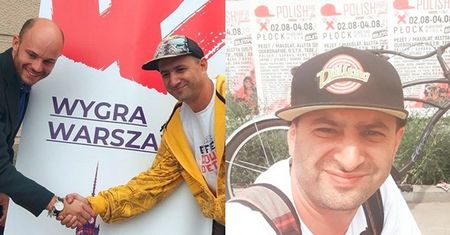 Raper Wujek Samo Zło wystartuje w wyborach samorządowych: "Trzeba przewietrzyć w tym urzędzie"