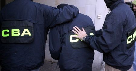 Wpadka CBA. Agent pomylił dane