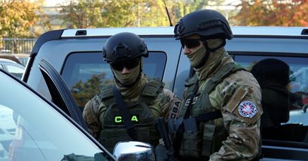 Afera SKOK Wołomin. CBA zatrzymało warszawskiego biznesmena