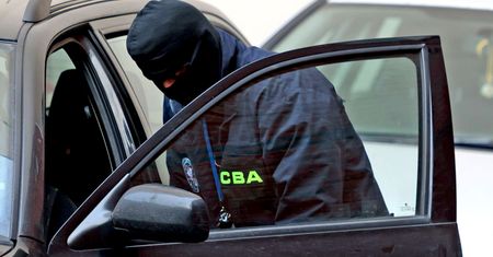 Akcja CBA. Były minister sprawiedliwości zatrzymany