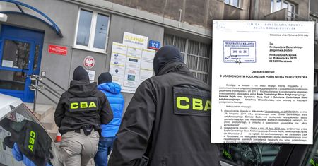 Seks-skandal na Podkarpaciu. CBA nie przekazało premierowi raportu od byłego agenta Wojciecha J.