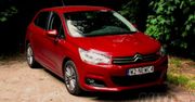 Citroen C4 1,6 VTI Seduction - skąd my to znamy? [test autokult.pl]