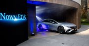 Mercedes EQS z bliska. Oto dlaczego powinieneś zainteresować się "zielonymi" autami