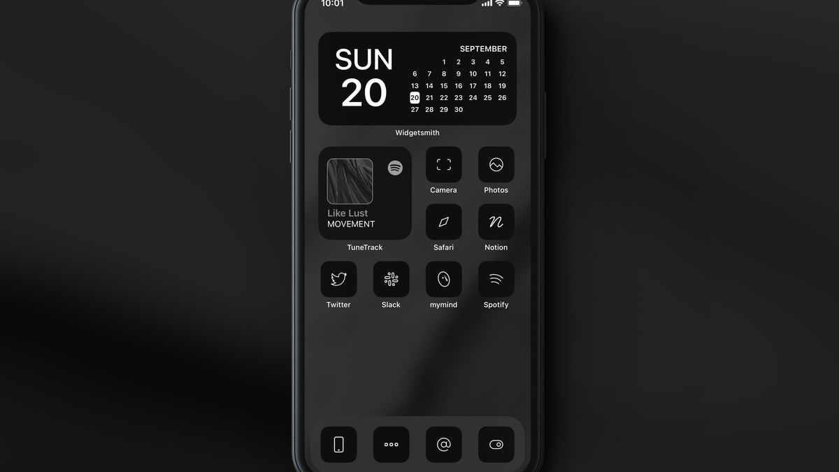 Pochwalił się na Twitterze swoimi ikonami do iOS 14. W tydzień zarobił 100 000 dolarów 1