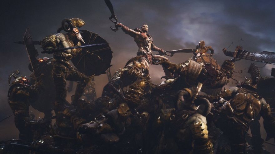 Godfire: Rise of Prometheus to taki Wiedźmin 3 wśród gier mobilnych 1