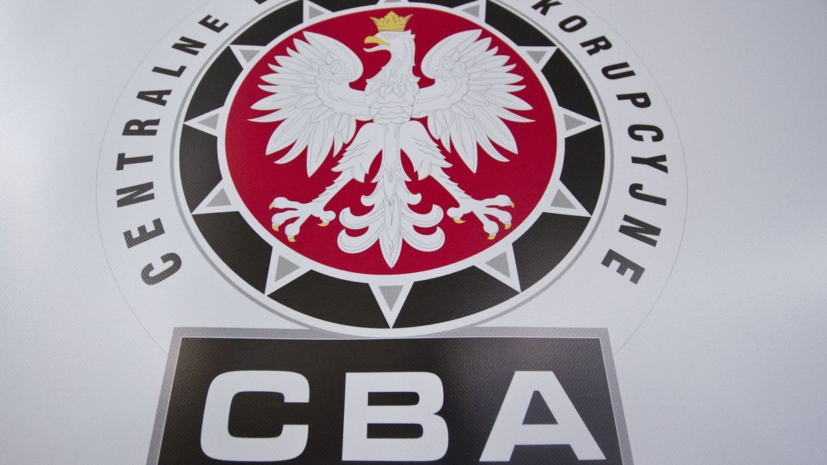Kontrola CBA rozpoczęła się w lipcu