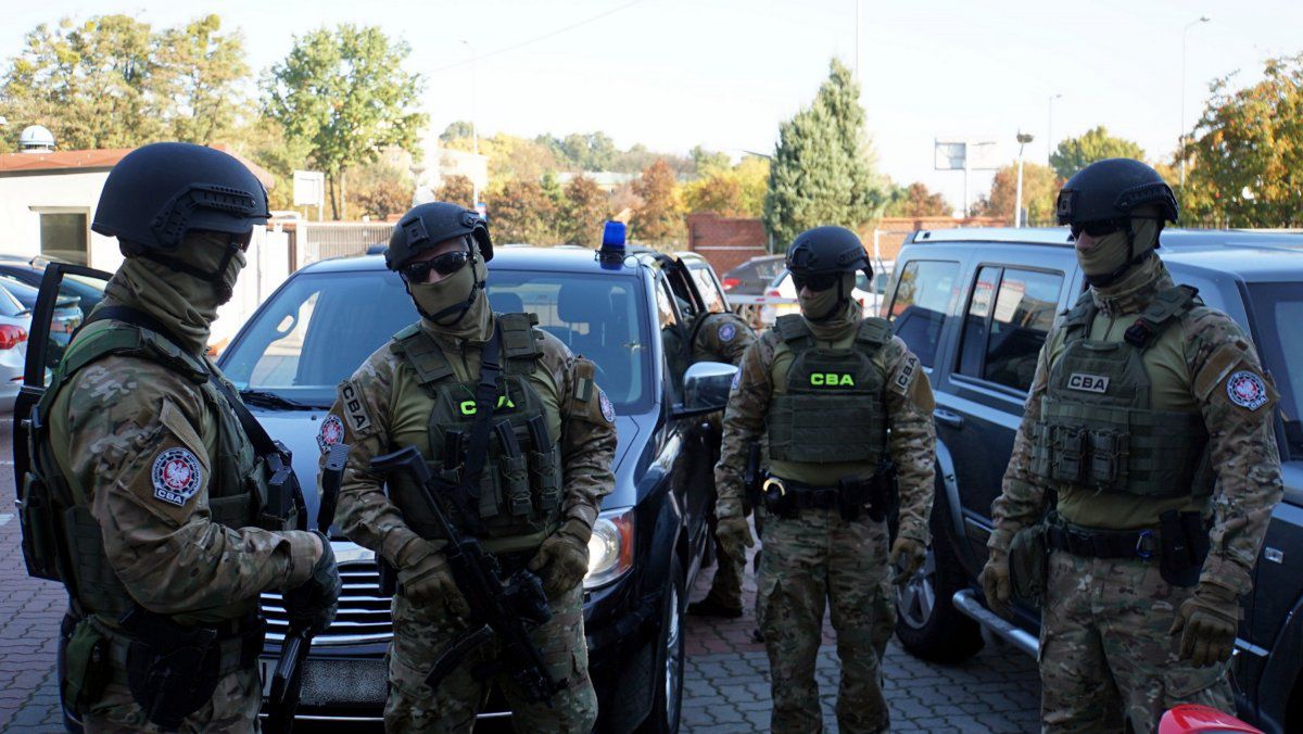 CBA sprawdziło przebudowę strzelnicy w Wyższej Szkole Policji w Szczytnie. Znalazło nieprawidłowości