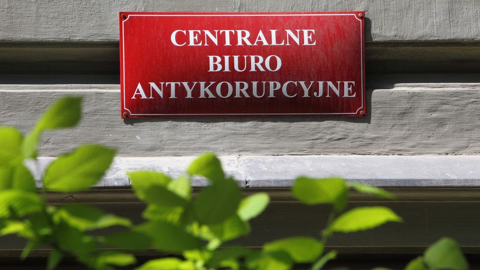 Zatrzymania CBA. Były zastępca dyrektora urzędu marszałkowskiego podejrzany o branie łapówek