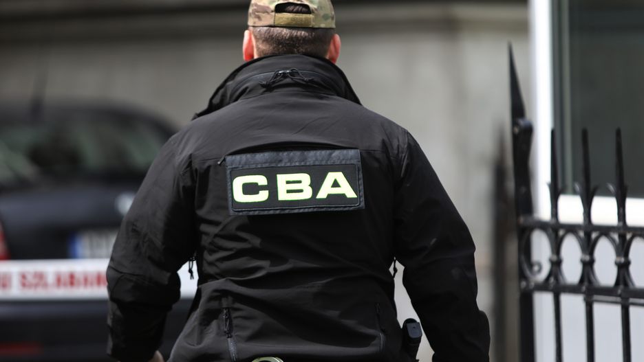 Zdjęcie ilustracyjne. Agenci CBA robią przeszukania w całej Polsce