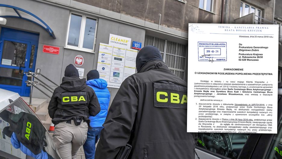 Centralne Biuro Antykorupcyjne