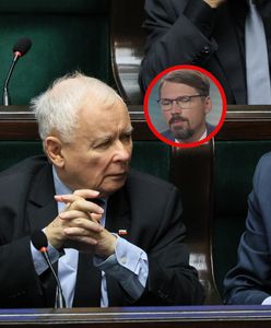 Poseł Konfederacji ostrzega. "Kaczyński groźny dla Polski"