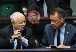 Poseł Konfederacji ostrzega. "Kaczyński groźny dla Polski"