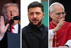 Działo się w nocy. Zełenski pod presją Trumpa, kolejne kontrowersyjne wystąpienie prezydenta USA