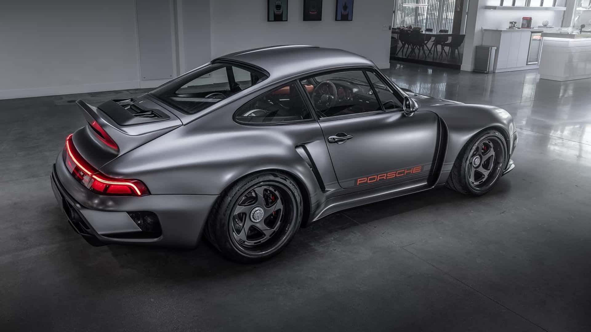 Gunther Werks Porsche 911 (993) Touring Turbo Edition Coupe