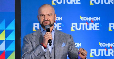 Zapytali Rafała Brzoskę, czy będzie kandydował w wyborach. Tak odpowiedział
