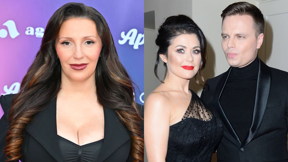 Dominika Serowska, Katarzyna Cichopek i Marcin Hakiel