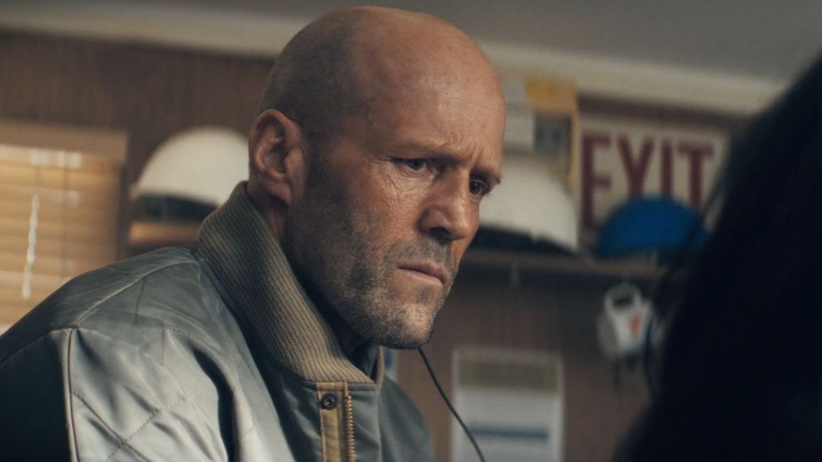 Kadr z filmu "Fachowiec"