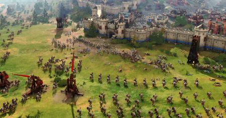 Age of Empires IV zobaczymy już 10 kwietnia! I jeszcze parę nowości