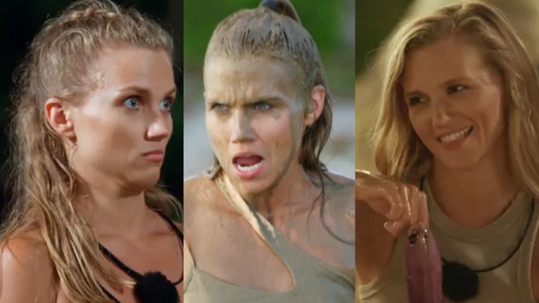 Agnieszka Kaczorowska nie promowała "Królowej przetrwania"