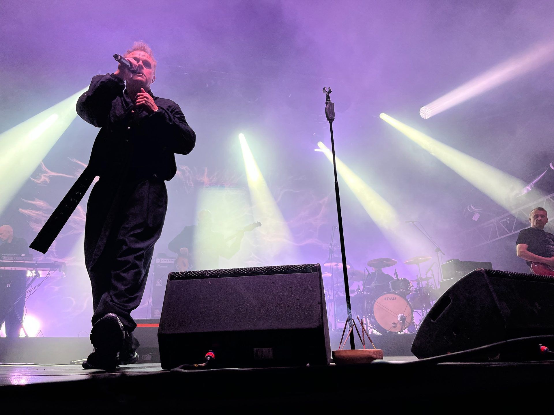 Coma na Festiwalu NADA