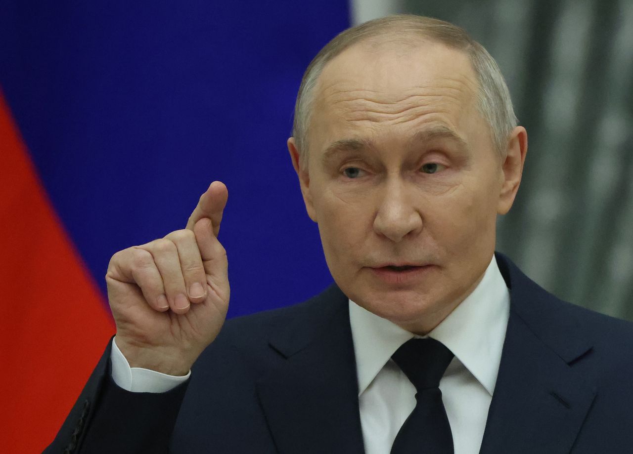 Putin porównał Grenlandię do Alaski. Podał szacunkową wartość transakcji