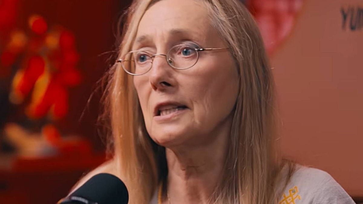 Beata Pawlikowska stanowczo o lekach