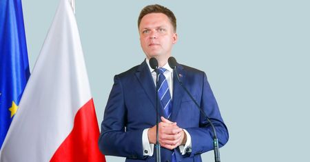 Sejmowy żart staje się rzeczywistością. Hit sieci trafi do kin