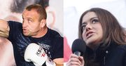 Miriam Shaded o Pudzianie: "Gdyby doszło do wojny, to on będzie nas bronił"