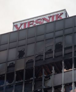 Spłonął słynny wieżowiec. Chodziło o wyzwanie z TikToka?