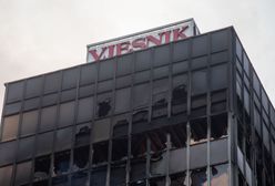 Spłonął słynny wieżowiec. Chodziło o wyzwanie z TikToka?