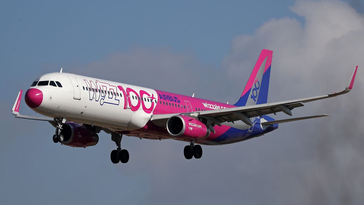 Wizz Air zawiesi loty do Mołdawii ze względów bezpieczeństwa
