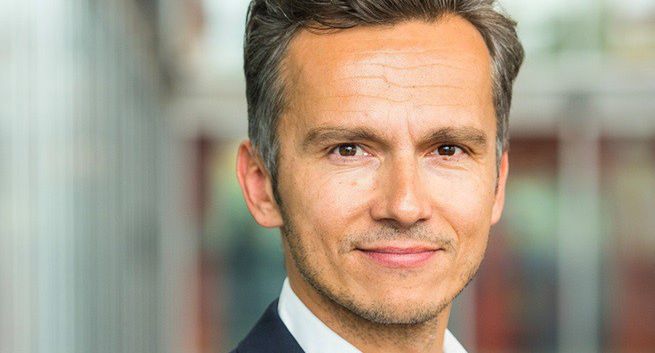 Marcin Dobrock dyrektorem zarządzającym Mondelēz International na Polskę i Kraje Bałtyckie