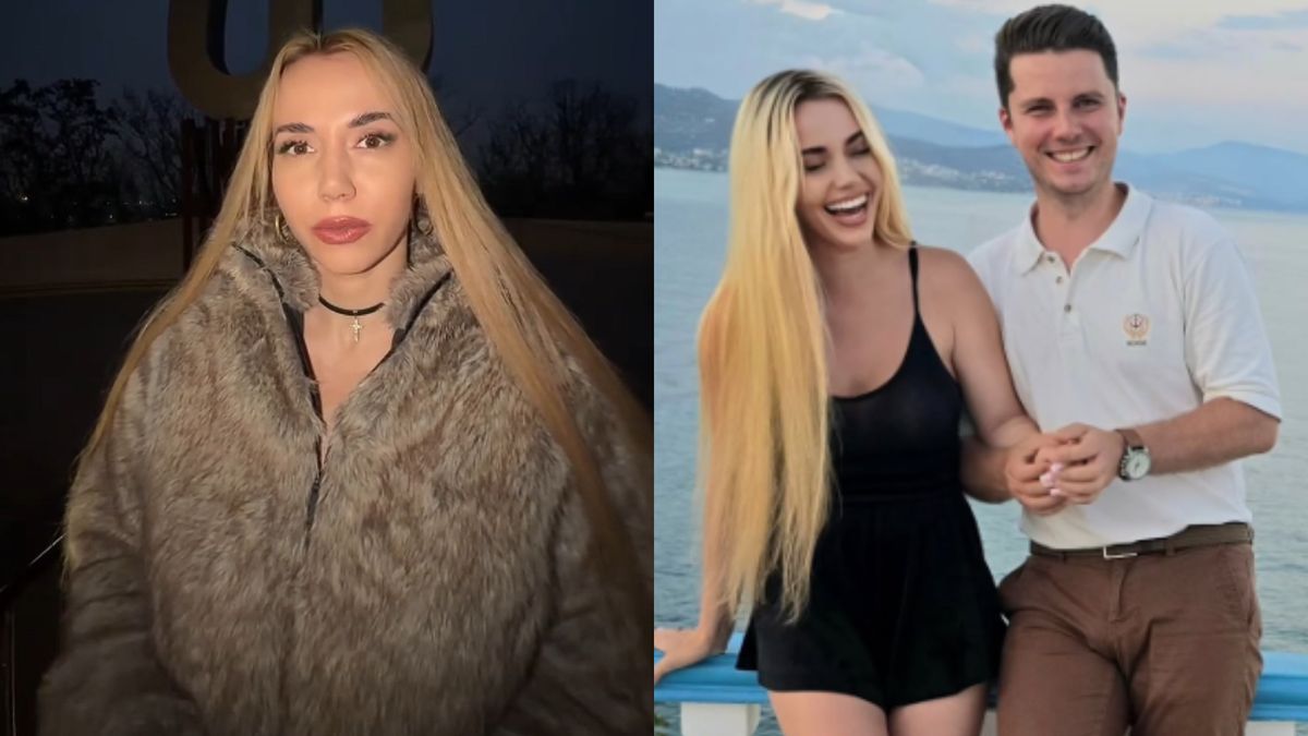 Marianna Schreiber i Piotr Korczarowski