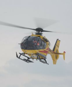 Dramatyczny wypadek na dworcu. Nastolatka potrącona przez pociąg