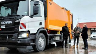 Mielec: MPGK ma nową śmieciarkę. Ile kosztowała?