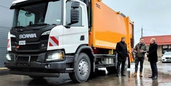 Mielec: MPGK ma nową śmieciarkę. Ile kosztowała?