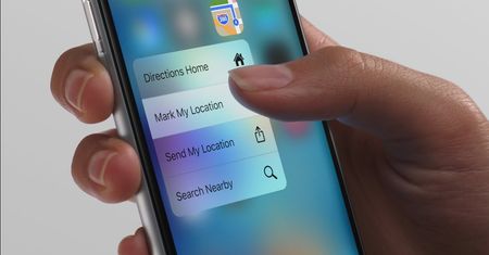 Google pracuje nad natywnym wsparciem dla technologii 3D Touch w Androidzie?