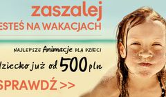 „Dziecko już od 500 zł” w reklamie biura podróży Neckermann (wideo)