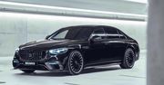 Brabus zrobił 930-konną hybrydę. Daje wyjątkową gwarancję na napęd