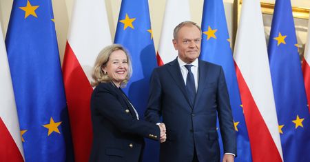 300 mln euro dla Polski. Premier: żelazna kopuła o krok bliżej