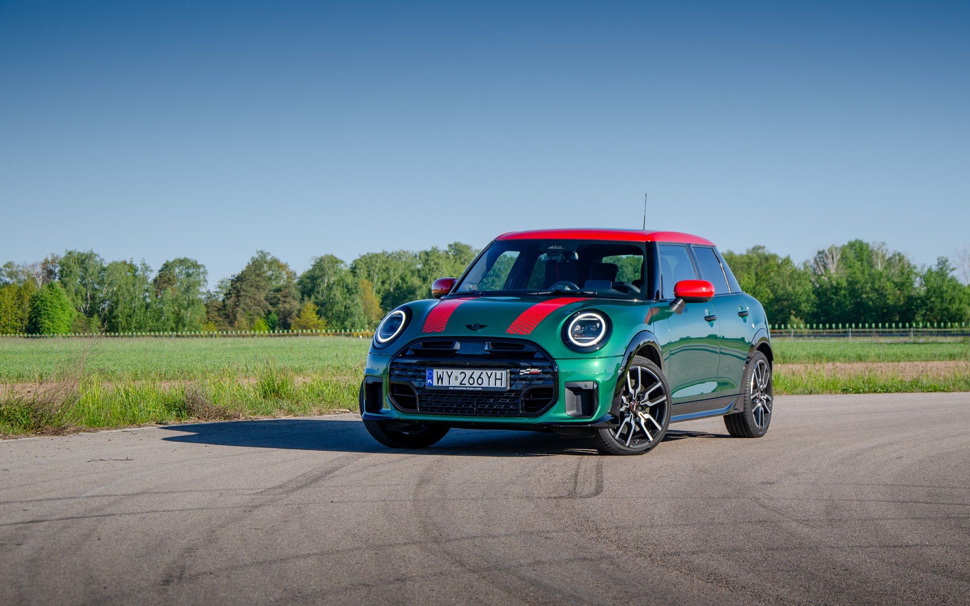 Mini Cooper S 5-D