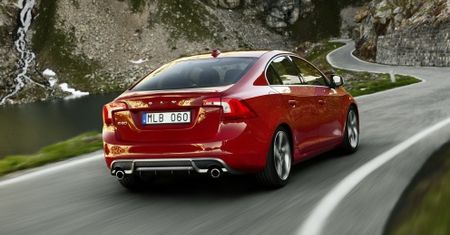 Volvo S60 i V60 z pakietem R