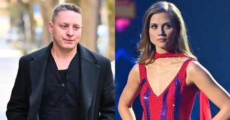 Antek Smykiewicz znowu UDERZA w Agnieszkę Kaczorowską. Ostrzegł swoich fanów. "Uważajcie"