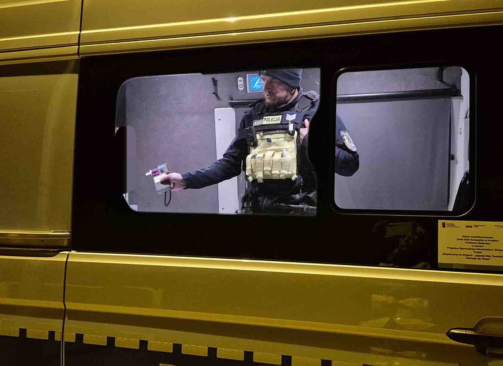 Zielona Góra: Akcja policji. Wpadli nietrzeźwi kierowcy