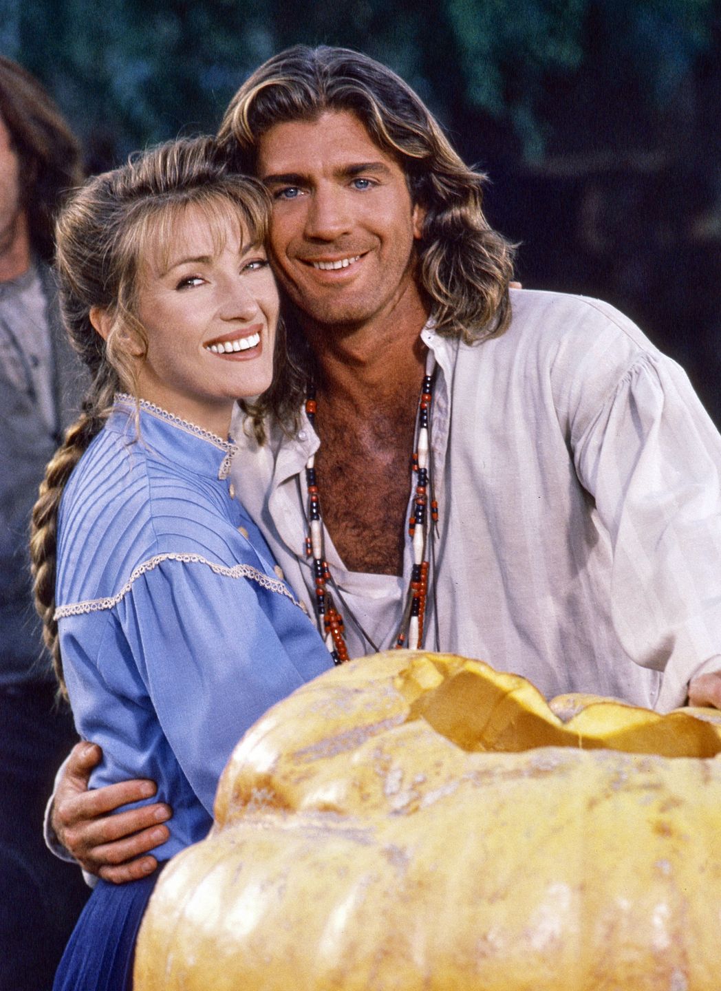 Jane Seymour i Joe Lando