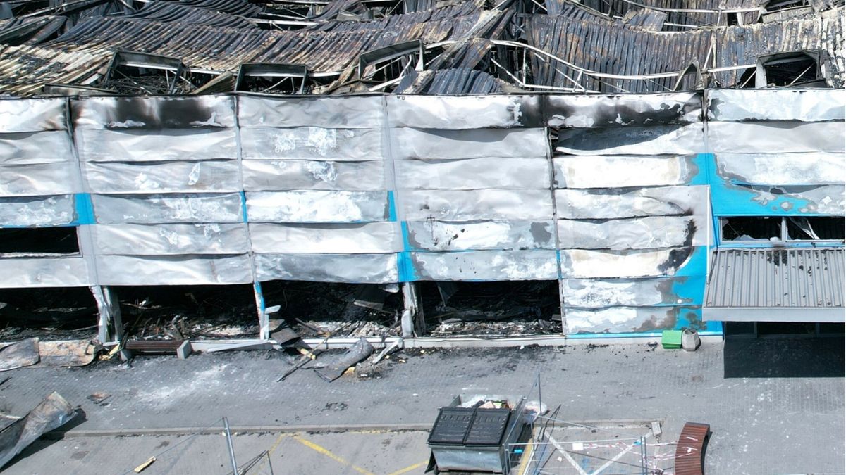 Kupcy z Marywilskiej i ich rodziny uruchomili zbiórki pieniędzy