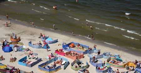 Nowy zakaz nad Bałtykiem? Wielu Polaków jest na "tak"