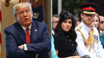 Meghan Markle i Harry przeprowadzili się do Los Angeles. Donald Trump nie chce zapewnić im ochrony: "NIECH SOBIE PŁACĄ SAMI!"